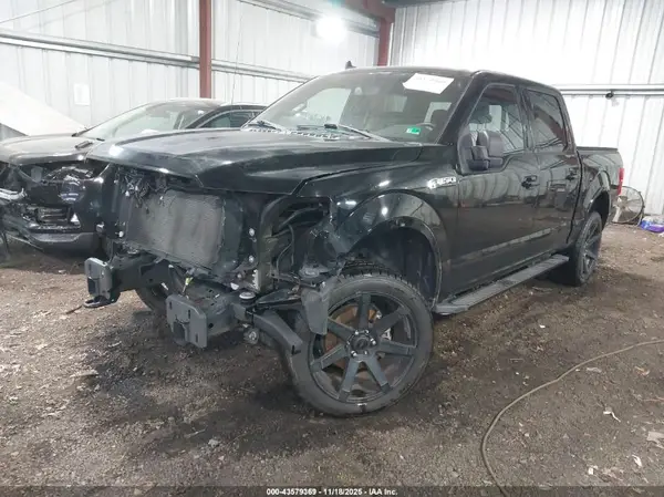 1FTEW1E57JFD87997 2018 FORD F-150 - Image 2