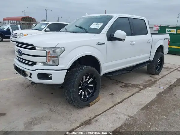 1FTEW1E57JFD89572 2018 FORD F-150 - Image 2