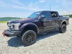 1FTEW1E57JFD93430 2018 FORD F-150
