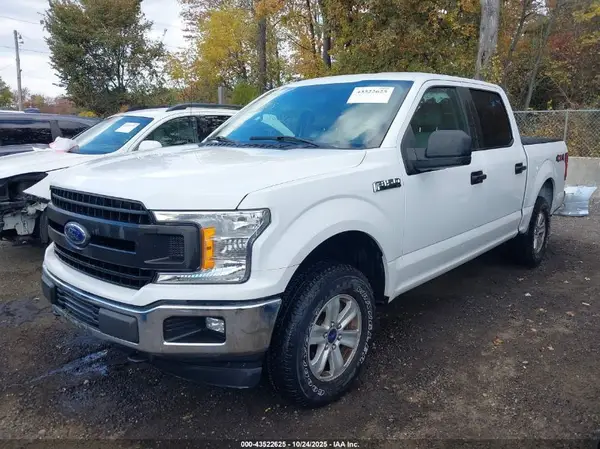 1FTEW1E57JFE06743 2018 FORD F-150 - Image 2