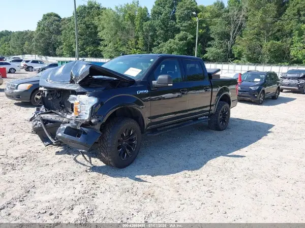 1FTEW1E57JFE25664 2018 FORD F-150 - Image 2