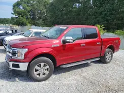 1FTEW1E57JFE36907 2018 FORD F-150
