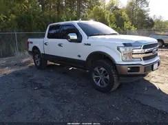 1FTEW1E57JFE38172 2018 FORD F-150