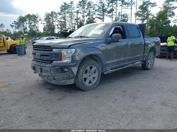 1FTEW1E57JFE38883 2018 FORD F-150 - Image 2