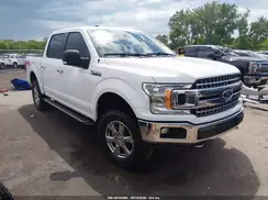 1FTEW1E57JFE64836 2018 FORD F-150