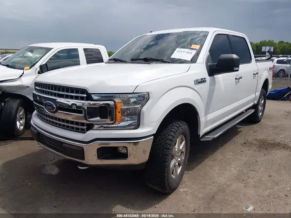 1FTEW1E57JFE64836 2018 FORD F-150 - Image 2