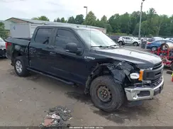 1FTEW1E57JFE72192 2018 FORD F-150