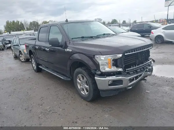 1FTEW1E57JKC01821 2018 FORD F-150 - Image 1