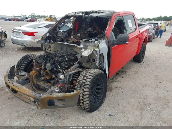 1FTEW1E57JKC07019 2018 FORD F-150 - Image 2