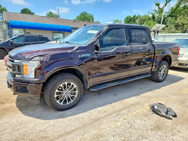 1FTEW1E57JKC21891 2018 FORD F-150 - Image 1