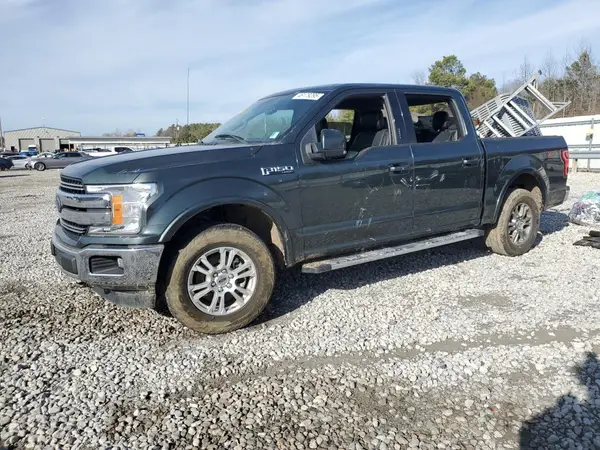 1FTEW1E57JKC47584 2018 FORD F-150 - Image 1