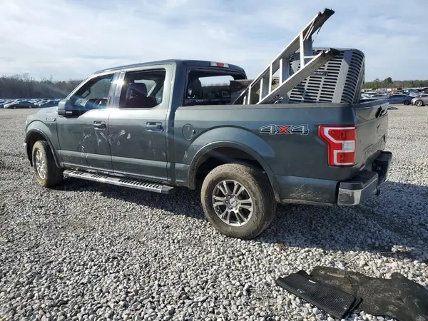 1FTEW1E57JKC47584 2018 FORD F-150 - Image 2