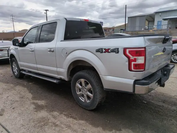 1FTEW1E57JKC62666 2018 FORD F-150 - Image 2