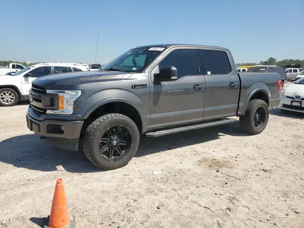 1FTEW1E57JKC81069 2018 FORD F-150 - Image 1