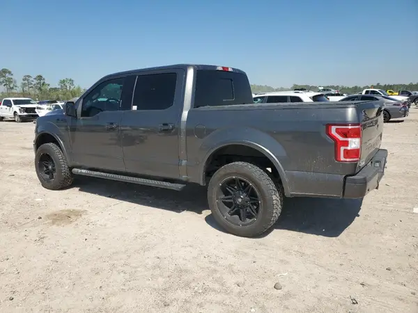 1FTEW1E57JKC81069 2018 FORD F-150 - Image 2