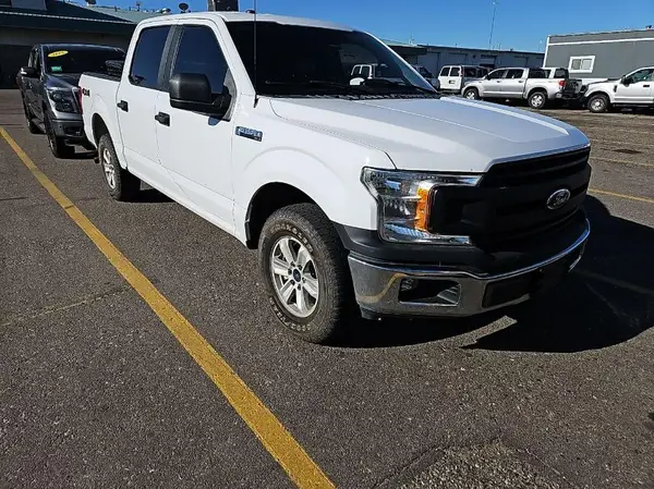 1FTEW1E57JKC85686 2018 FORD F-150 - Image 8