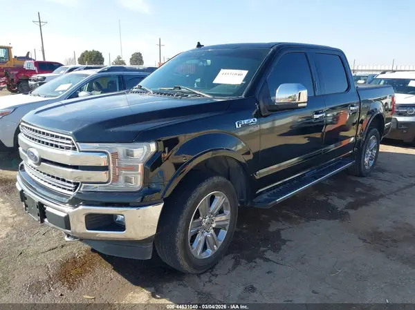 1FTEW1E57JKC88796 2018 FORD F-150 - Image 2