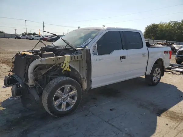 1FTEW1E57JKC88801 2018 FORD F-150 - Image 1