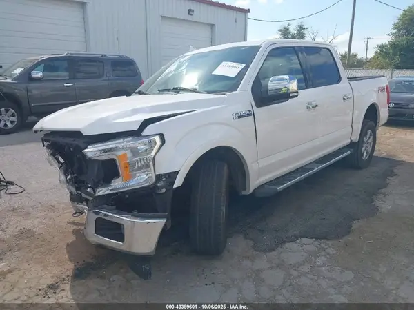 1FTEW1E57JKD12806 2018 FORD F-150 - Image 2