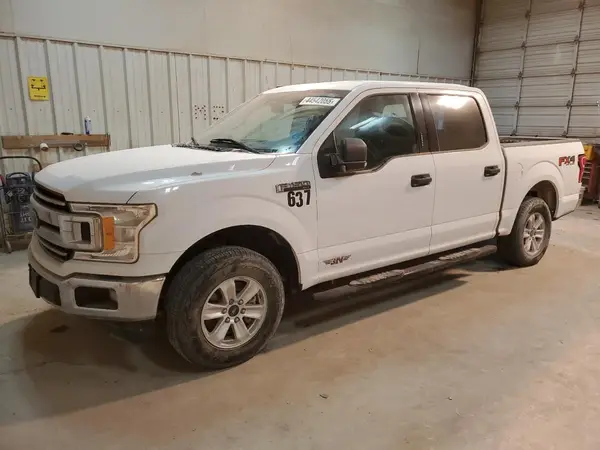 1FTEW1E57JKD18637 2018 FORD F-150 - Image 1