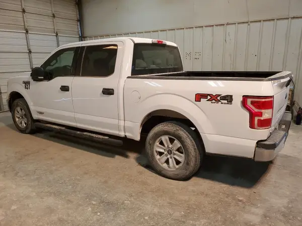 1FTEW1E57JKD18637 2018 FORD F-150 - Image 2
