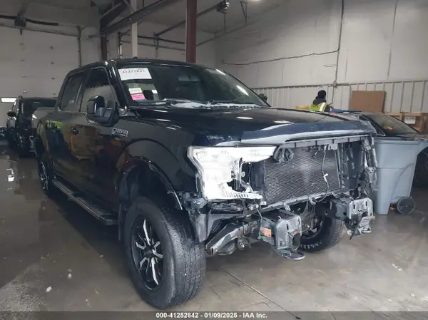 1FTEW1E57JKD19092 2018 FORD F-150 - Image 1