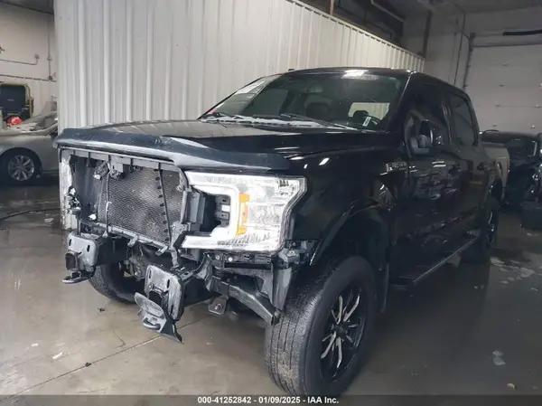 1FTEW1E57JKD19092 2018 FORD F-150 - Image 2