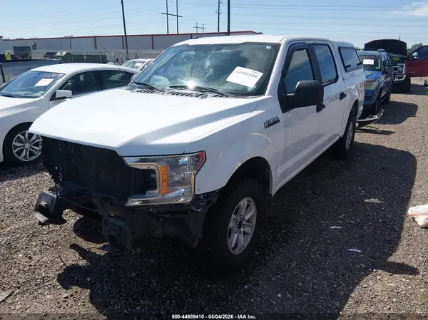 1FTEW1E57JKD29055 2018 FORD F-150 - Image 2