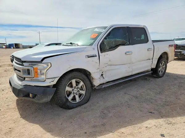 1FTEW1E57JKD32389 2018 FORD F-150 - Image 1