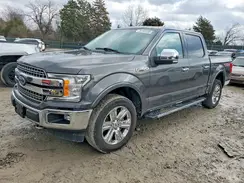 1FTEW1E57JKD49256 2018 FORD F-150