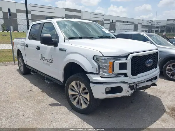 1FTEW1E57JKD92379 2018 FORD F-150 - Image 1