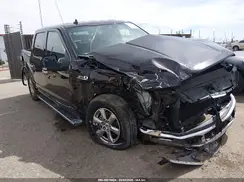 1FTEW1E57JKD93001 2018 FORD F-150