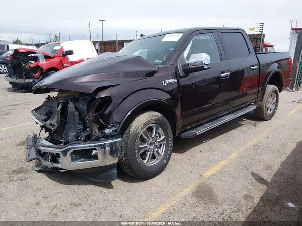 1FTEW1E57JKD93001 2018 FORD F-150 - Image 2