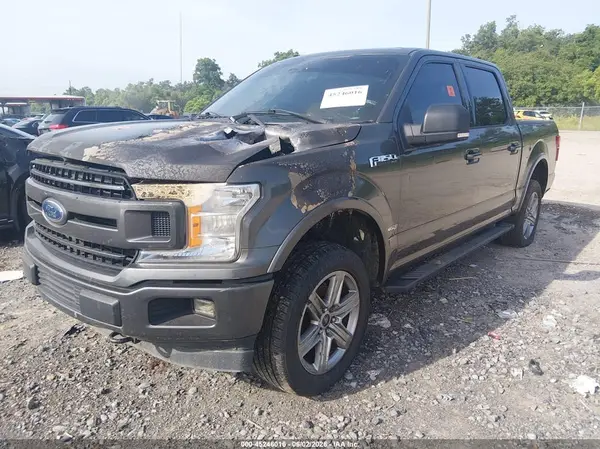 1FTEW1E57JKD97274 2018 FORD F-150 - Image 2