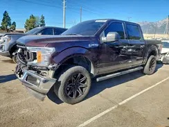 1FTEW1E57JKE01453 2018 FORD F-150