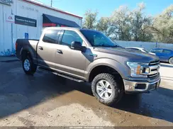 1FTEW1E57JKE03770 2018 FORD F-150