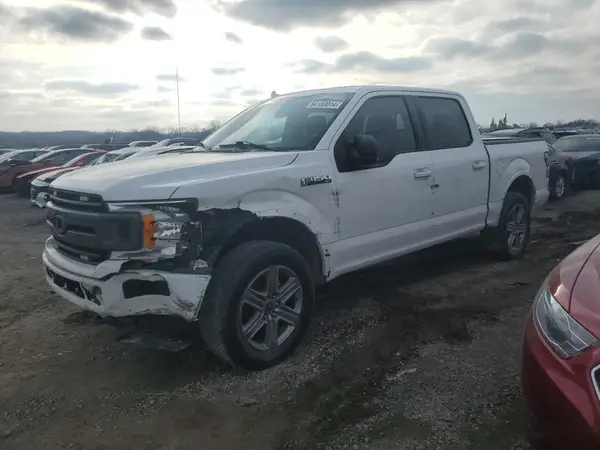 1FTEW1E57JKE06779 2018 FORD F-150 - Image 1