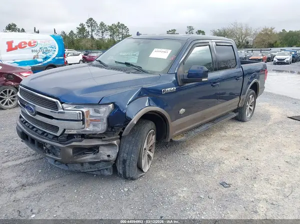 1FTEW1E57JKE39183 2018 FORD F-150 - Image 2