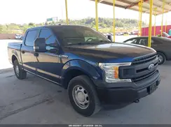 1FTEW1E57JKE40883 2018 FORD F-150