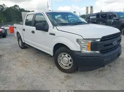 1FTEW1E57JKE50684 2018 FORD F-150