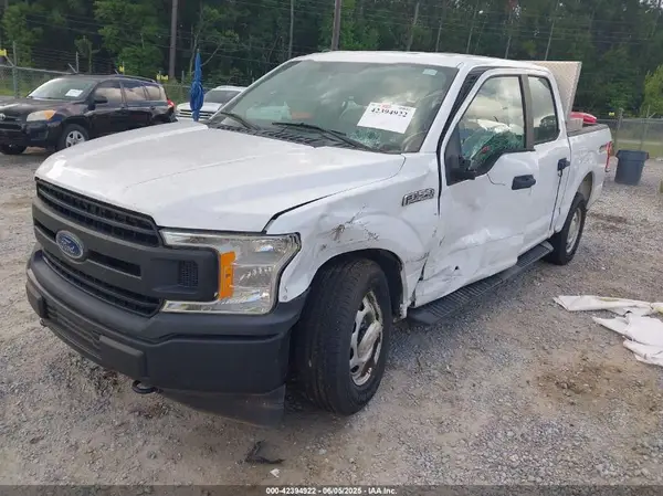 1FTEW1E57JKE50684 2018 FORD F-150 - Image 2