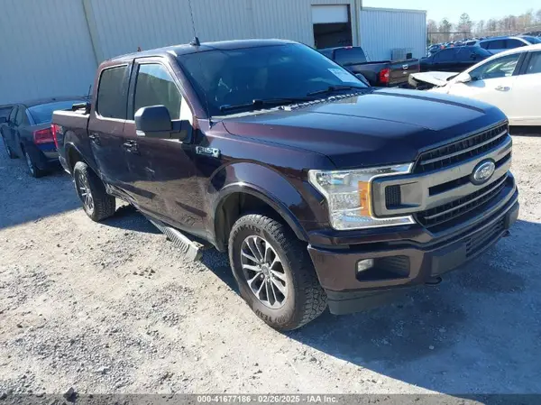 1FTEW1E57JKE56033 2018 FORD F-150 - Image 1