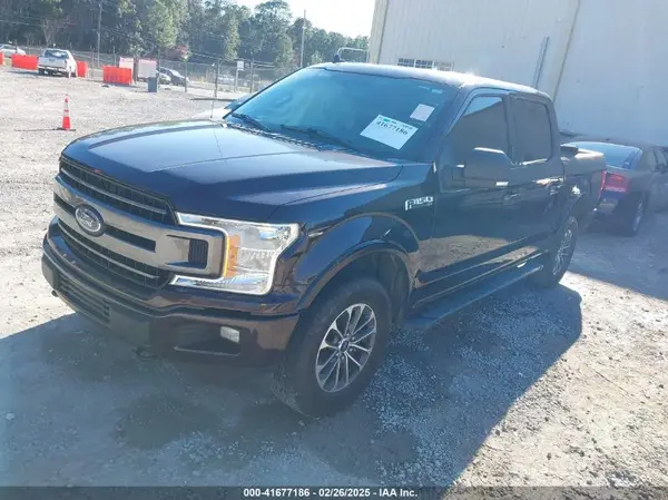 1FTEW1E57JKE56033 2018 FORD F-150 - Image 2