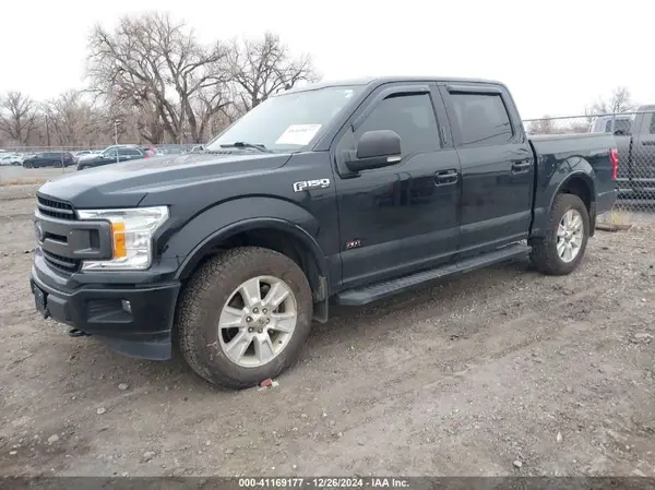 1FTEW1E57JKE61460 2018 FORD F-150 - Image 2