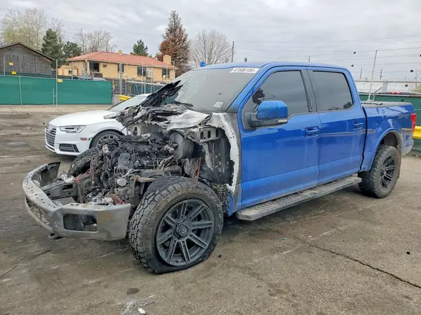 1FTEW1E57JKE73589 2018 FORD F-150 - Image 1