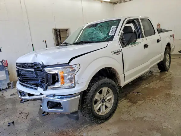 1FTEW1E57JKE77271 2018 FORD F-150 - Image 1