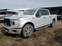 1FTEW1E57JKE80865 2018 FORD F-150