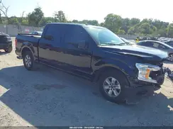 1FTEW1E57JKE81465 2018 FORD F-150
