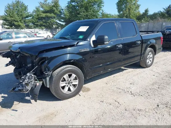 1FTEW1E57JKE81465 2018 FORD F-150 - Image 2