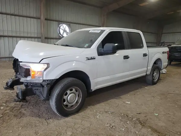 1FTEW1E57JKE93843 2018 FORD F-150 - Image 1